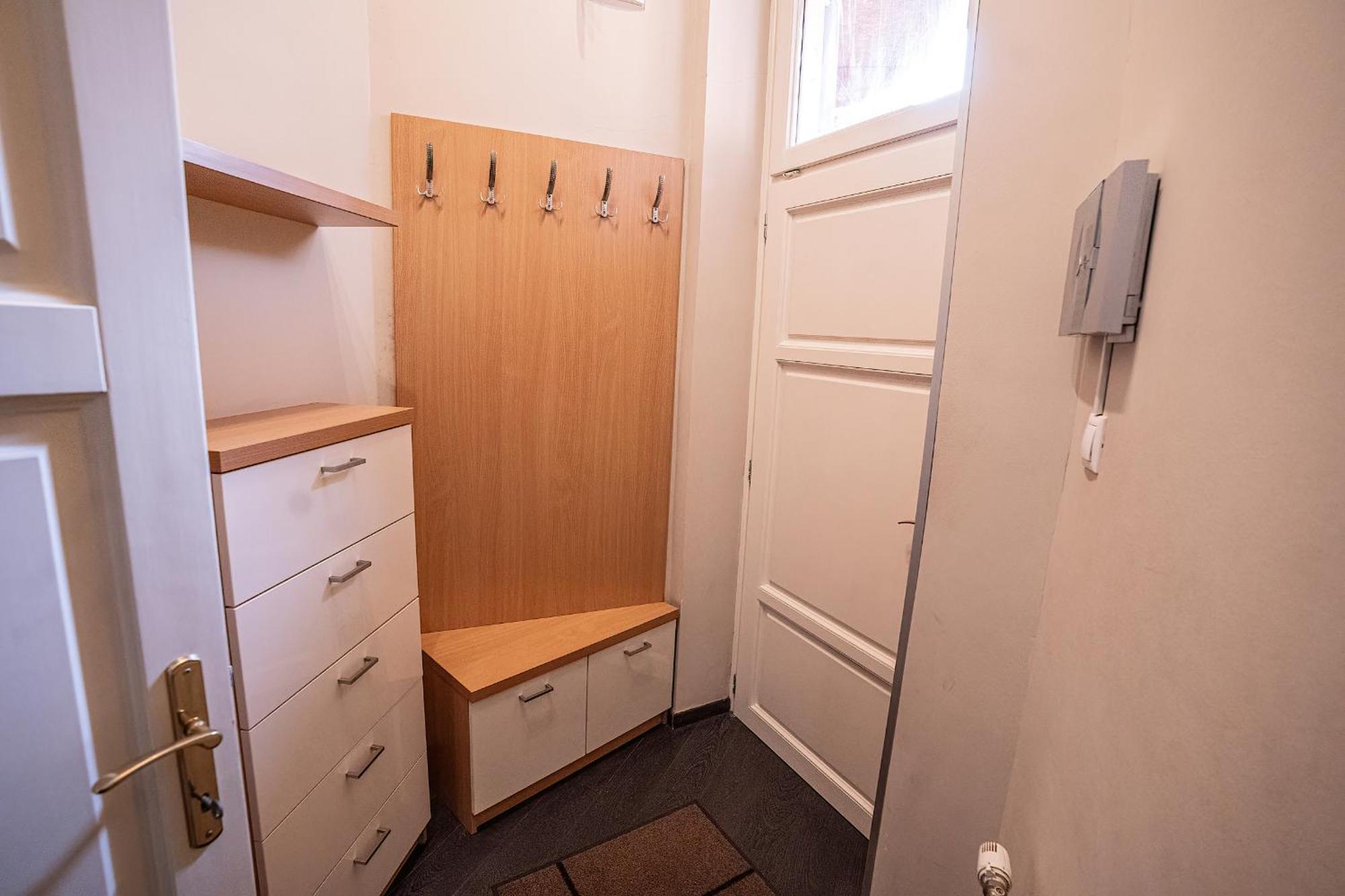 Kelemen Apartment Сегед Экстерьер фото