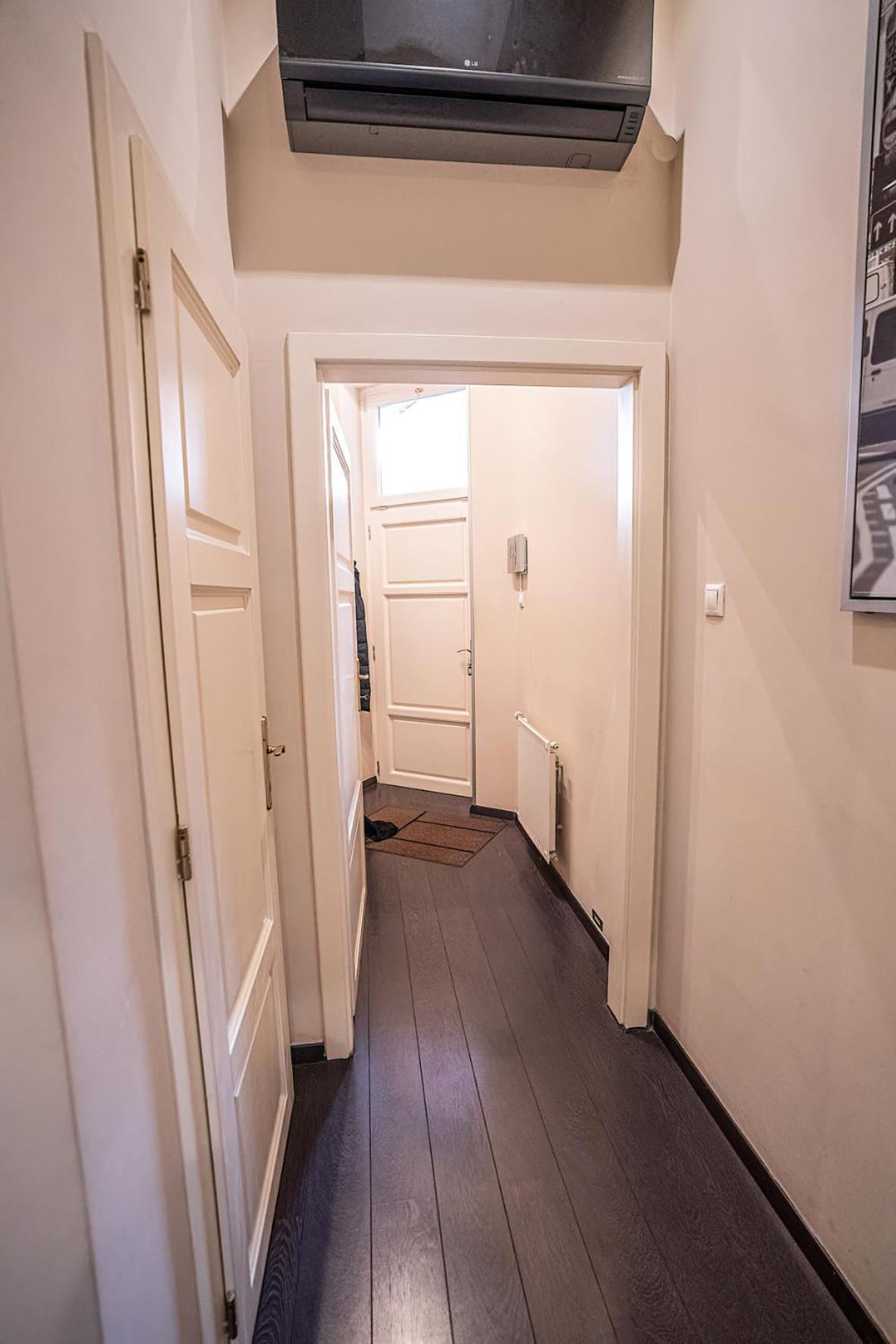 Kelemen Apartment Сегед Экстерьер фото
