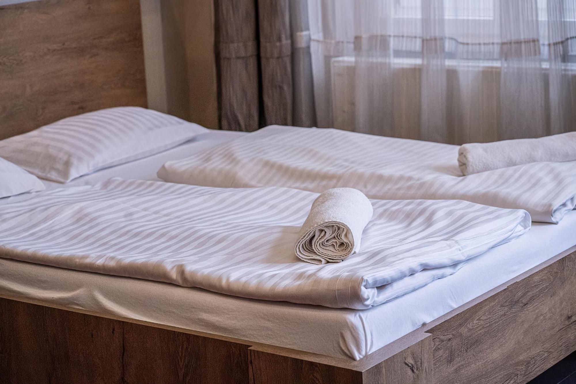 Kelemen Apartment Сегед Экстерьер фото