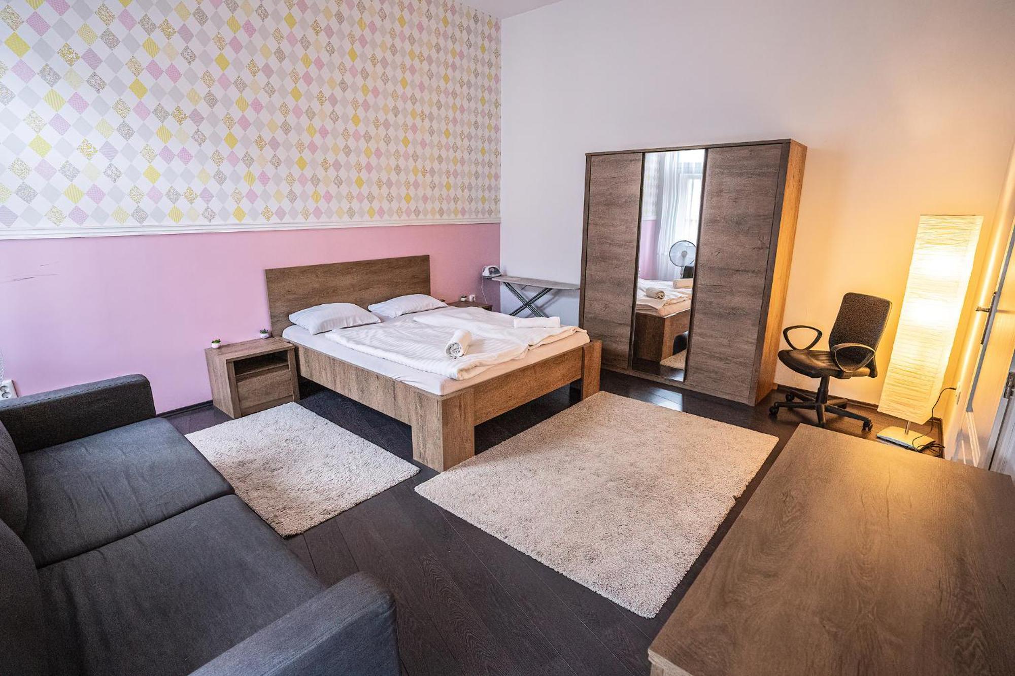 Kelemen Apartment Сегед Экстерьер фото