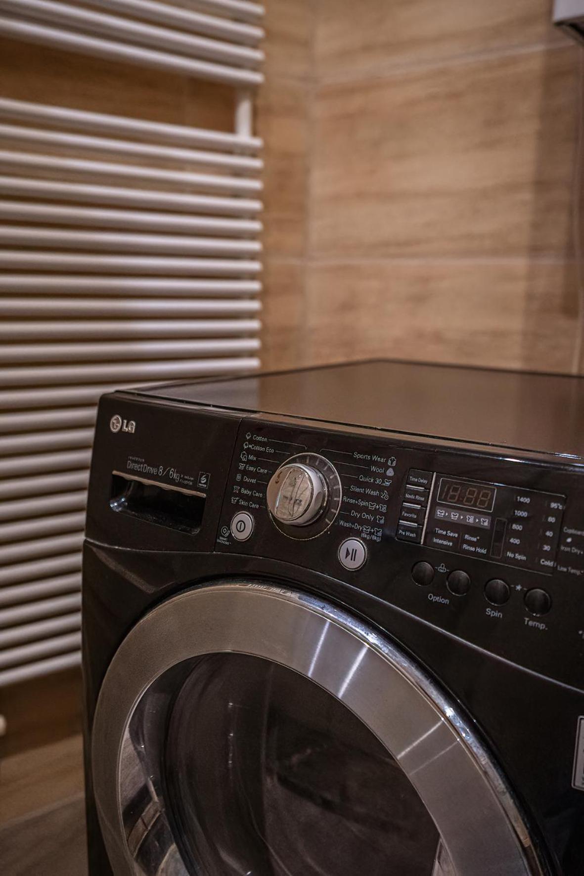 Kelemen Apartment Сегед Экстерьер фото